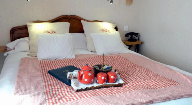 Двухместный номер Standard Hôtel du Lion dOr