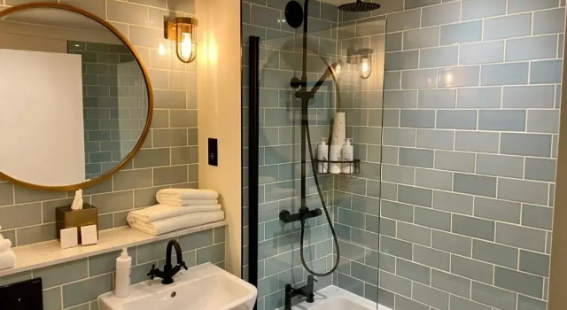 Двухместный номер Classic Greyhound Hotel