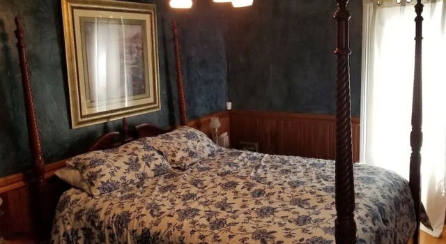 Двухместный номер Standard с видом на внутренний двор Historic Victorian Inn