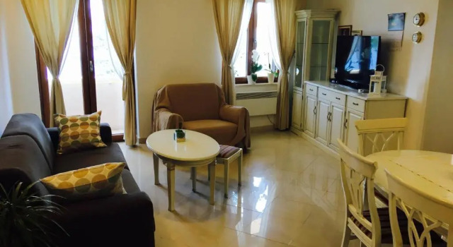 Апартаменты Comfort Rondina House
