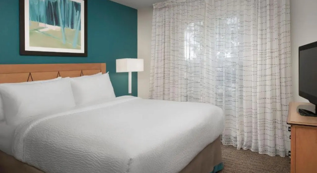 Люкс с 2 комнатами Residence Inn by Marriott Chico