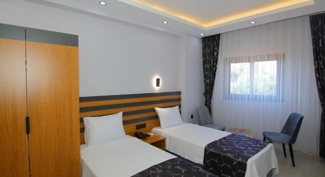 Номер Economy B&B Cabana Life