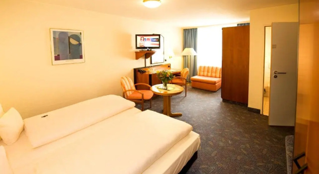 Двухместный номер Standard Advantage Appartements Hotel