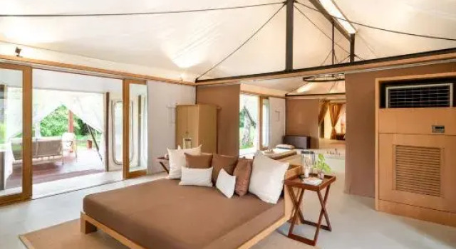 Тент Kirimaya Golf Resort Spa - SHA Plus Certified