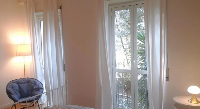 Modern, Spacious and Bright Apartment in Rome, Rezervovat Apartmán Hotely v Lazio s parkováním, Parkování