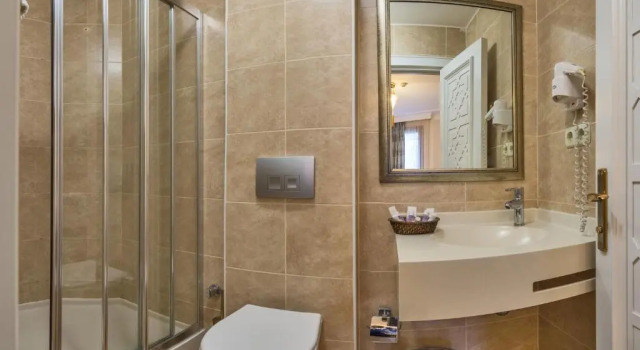 Трёхместный номер Standard The Empress Theodora Hotel