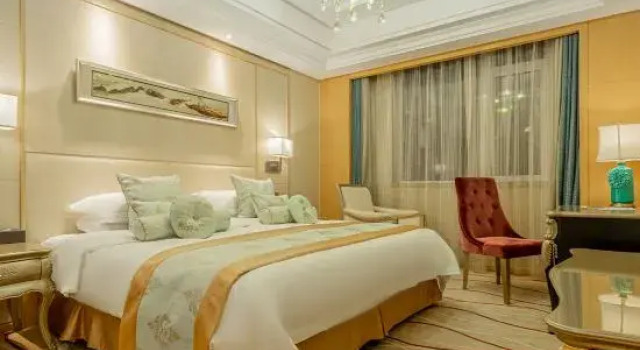 Люкс Zhanshan Garden Hotel