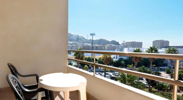 Трёхместный номер Standard Hotel Toboso Almuñécar