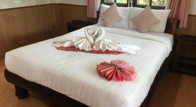 Номер Deluxe с видом на реку Saiyok River House