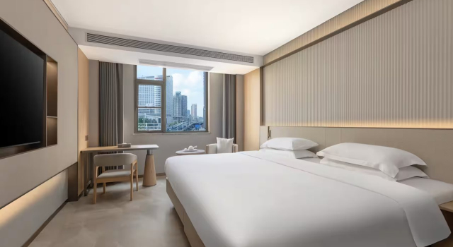 Ramada Encore by Wyndham Wuhan University of Technology Jiedaokou, Prenota Hotel Wuhan Hubei
