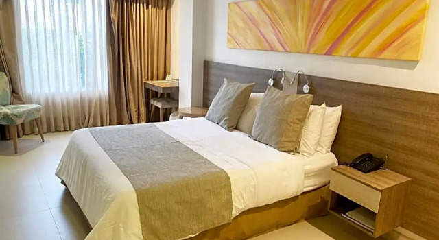 Standard- værelse Hotel 1525 By Geh Suites