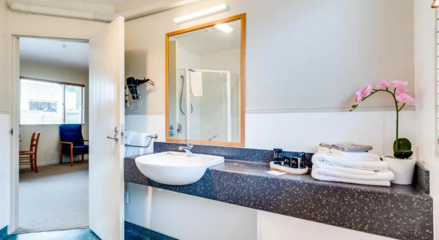 Люкс Executive Wine Country Motel Havelock North