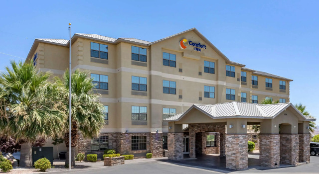 Comfort Inn Saint George North