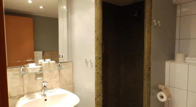 Двухместный номер Economy Цокольный этаж H41 Inn Hotel Garni Freiburg