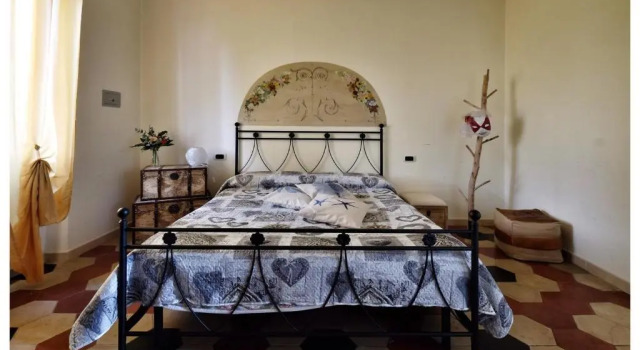 Номер Deluxe La Casa sul Molo