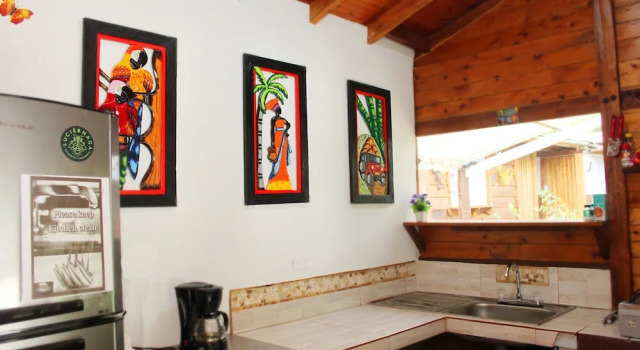 Номер Standard Refugio Puente Explanacion Ecolodge