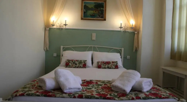 Двухместный номер Standard с балконом Fiera Guesthouse