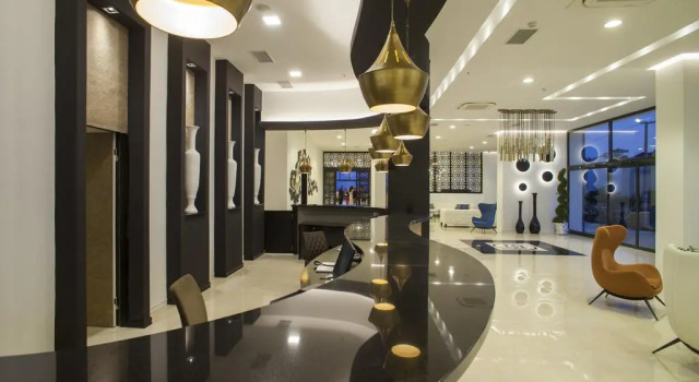 Musho Hotel