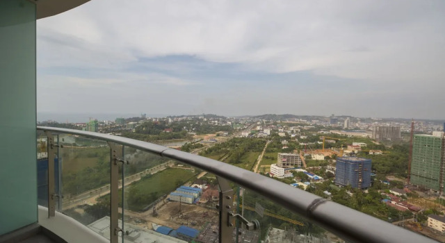 Номер Standard с балконом Jing Shang Hotel