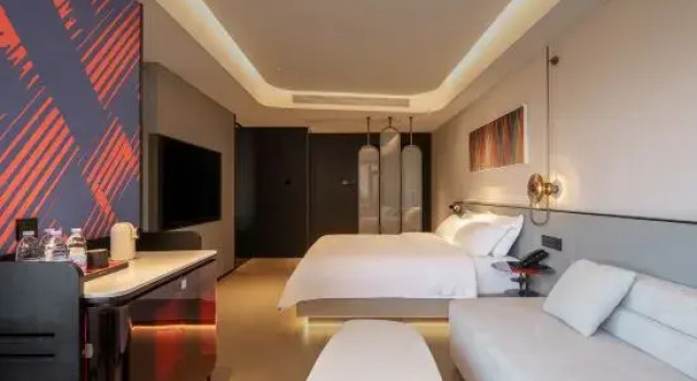 Suite con vista Vanmo Hotel