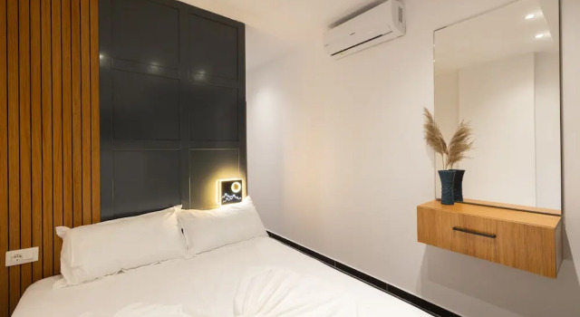 Номер Classic Aglon Twin's Hotel