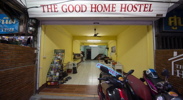 The Good Home Hostel