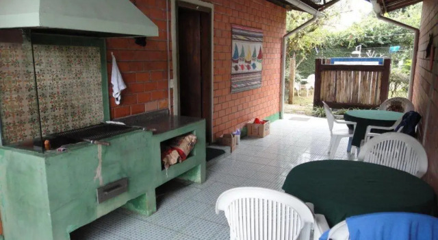 Коттедж Condomínio em Maresias