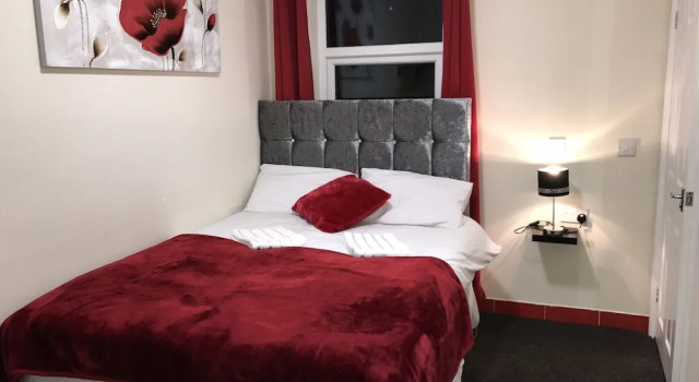 Deluxe dublă cameră Hello Roomz