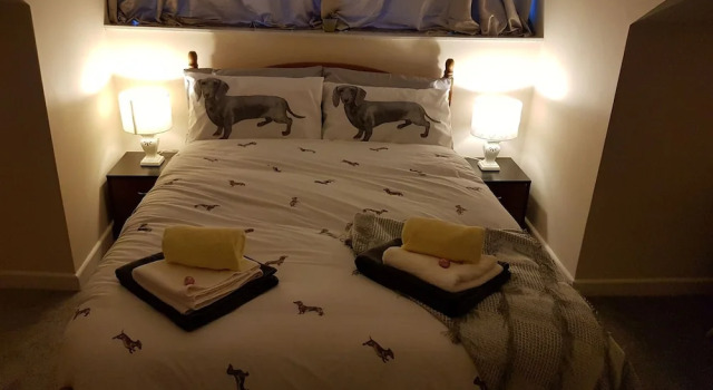 Comfy Apartment in Leeds near Roundhay Park, Varaa Huoneisto Asunnot kohteessa Merseyside, Huoneisto
