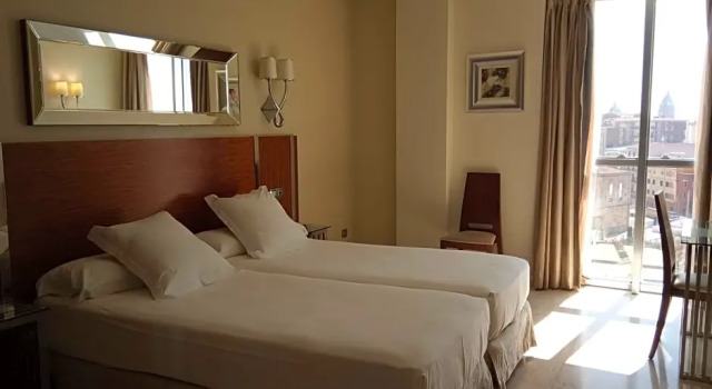 Номер Standard Gran Hotel Corona Sol