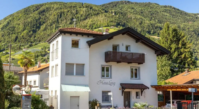 Апартаменты Apartment Haus Lang