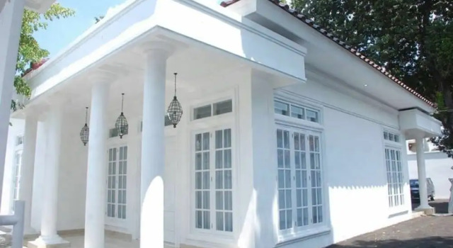 Griya Pamengkang 2 - Colonial House, Boek Hotel Mergangsan Timuran