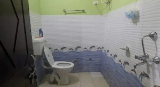 Номер Deluxe Goroomgo Mount Kailash Homestay Munsyari
