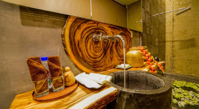 Двухместный номер Superior Sarina Boutique Hotel
