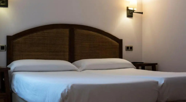 Двухместный номер Standard Hotel Rural Casa de Campo