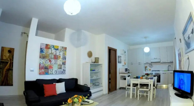 Апартаменты Appartamento in villa