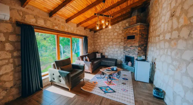 Kastilya Kirsal Turizm Tesisi, Rezerwuj Hotel Hotele w Kastamonu z basenem, Basen