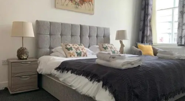Market Place Apartments, Varaa Huoneisto Asunnot kohteessa Merseyside, Huoneisto
