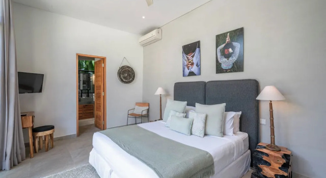 Вилла Luxury с 3 комнатами Canggu Beachside Villas - Villa Boa