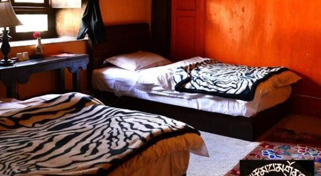 Shangri-La Barley Villa, Buchen Sie Villa Cottages in Yunnan, Cottage