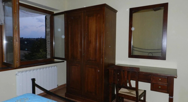 Apartment With one Bedroom in Assignano, With Private Pool, Furnished, Book Lejlighed Lejligheder i Collazzone, Lejlighed