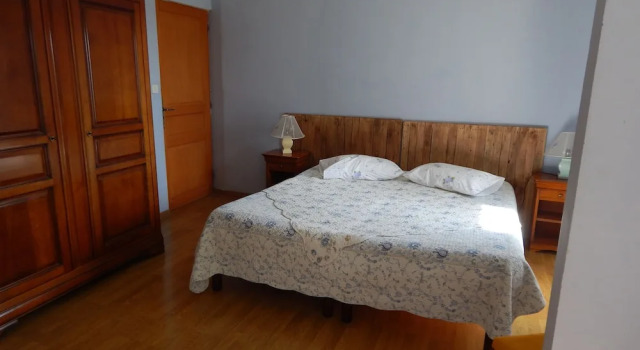 Номер Comfort Château de la Gabelle Férrassières