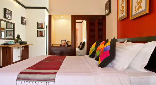 Three Room d'Angkor Boutique, Забронировать Бутик-отель Бутик-отели Сиемреап, Бутик-отель