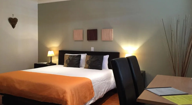 Номер Deluxe Haus Holzapfel