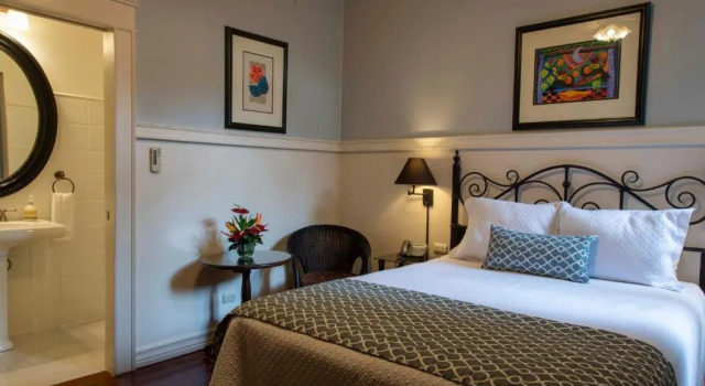 Семейный люкс Grano de Oro Hotel