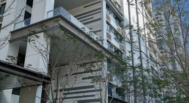 Shenzhen KK Hotel Apartment, Rezerwuj Apartament Hotele w Shenzhen z parkingiem, Parking