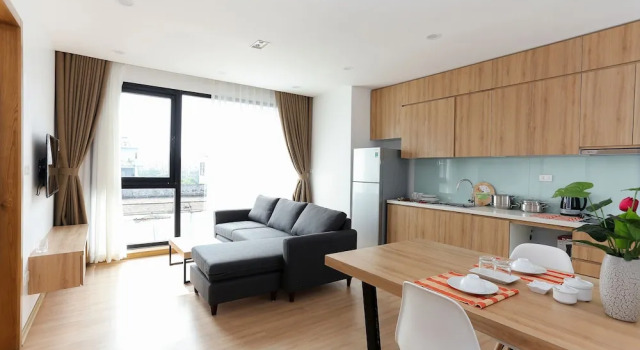 Апартаменты NYT Home Cau Giay