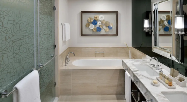 Двухместный люкс Executive Grand Plaza Mövenpick Media City