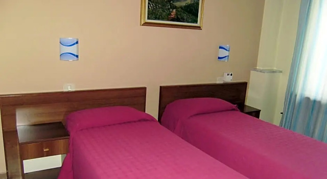 Standard huone Hotel Castello