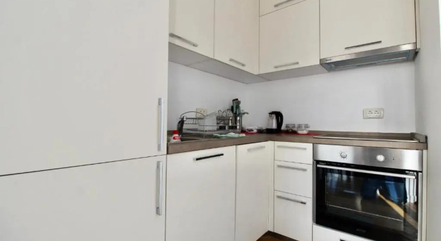 Апартаменты 2bd New Dobrota Apt with Bay Views